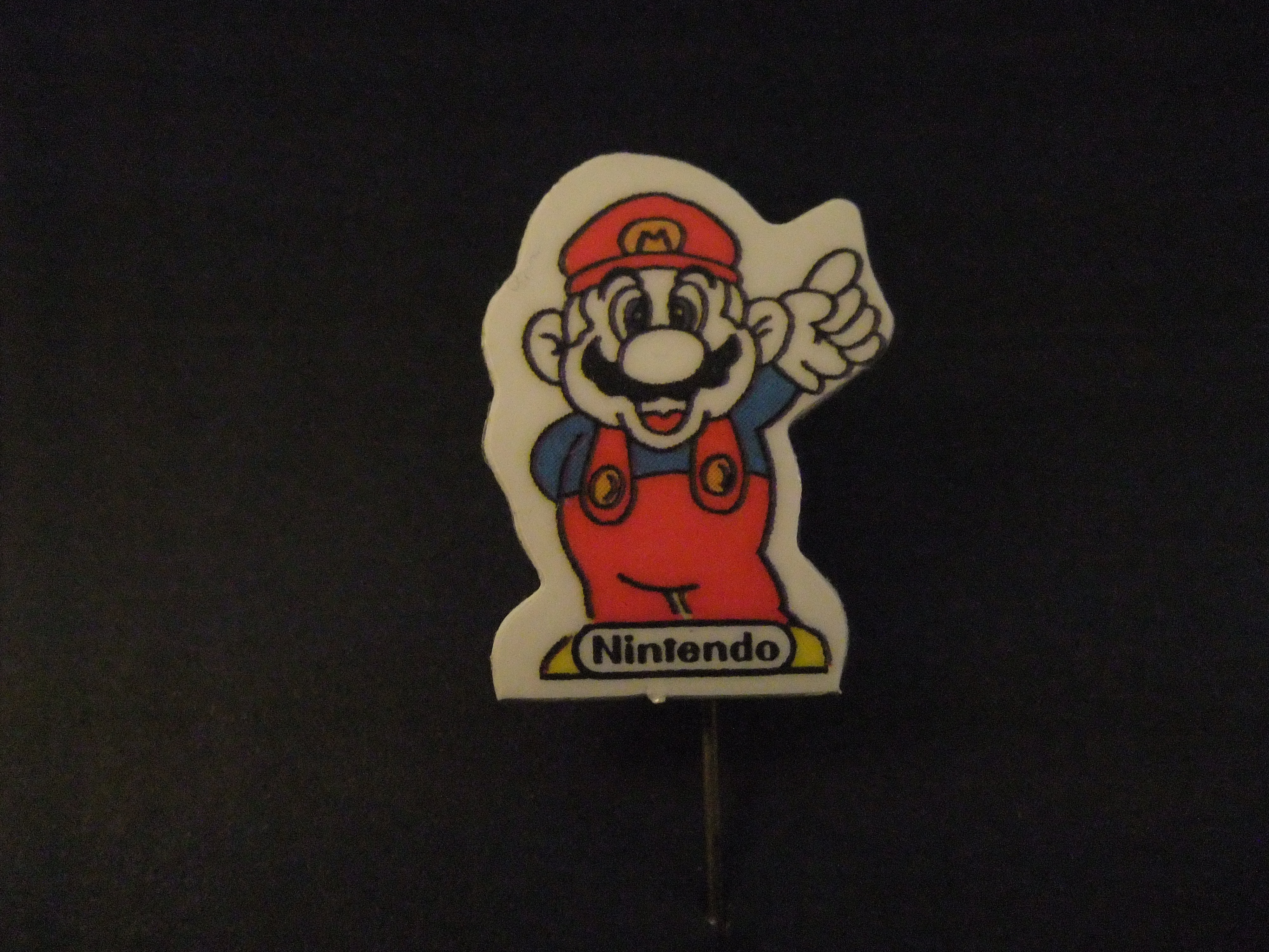 Nintendo. computerspel ( Super Mario )